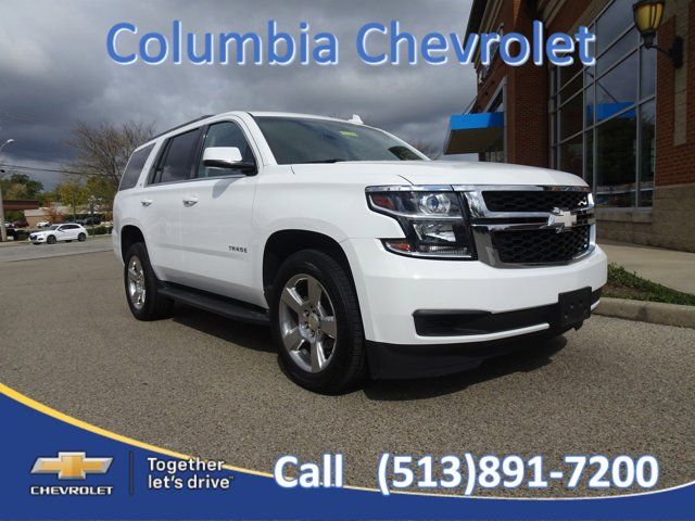 2016 Chevrolet Tahoe LT