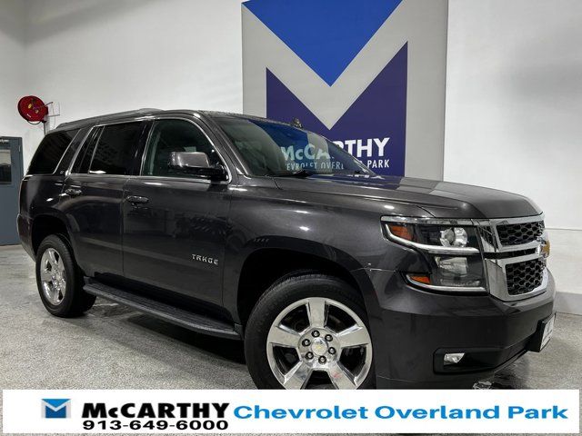 2016 Chevrolet Tahoe LT