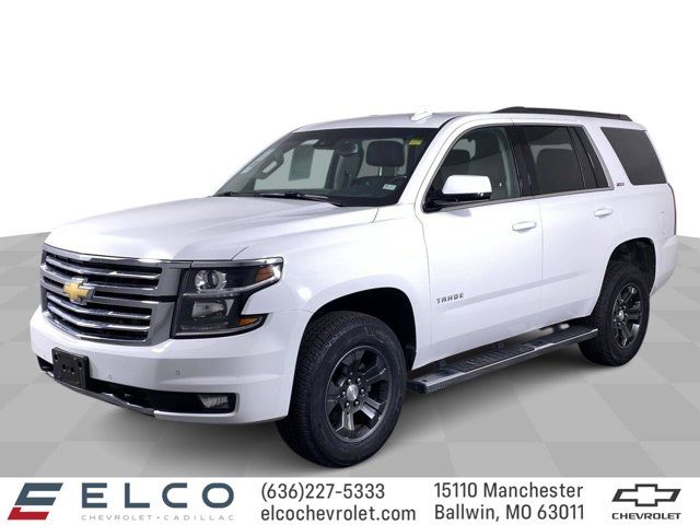 2016 Chevrolet Tahoe LT