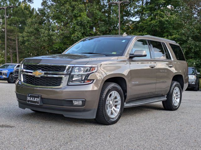 2016 Chevrolet Tahoe LT