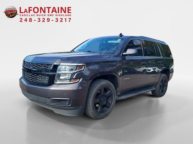 2016 Chevrolet Tahoe LT