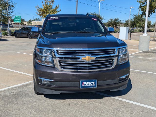 2016 Chevrolet Tahoe LTZ