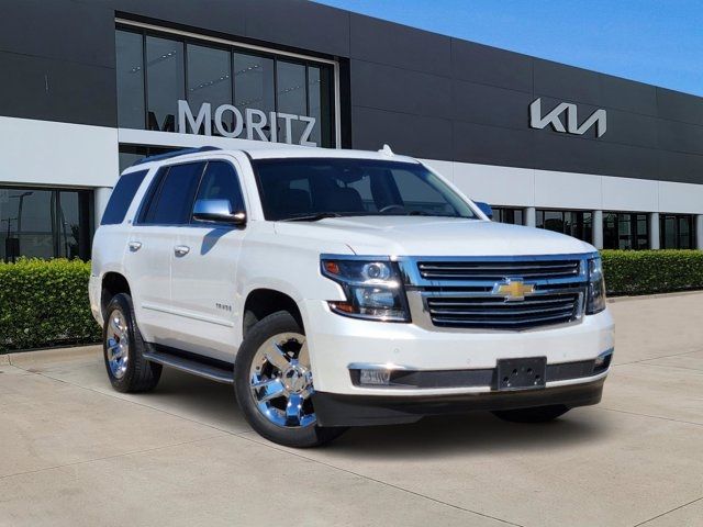 2016 Chevrolet Tahoe LTZ