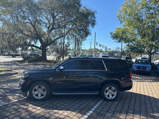 2016 Chevrolet Tahoe LTZ