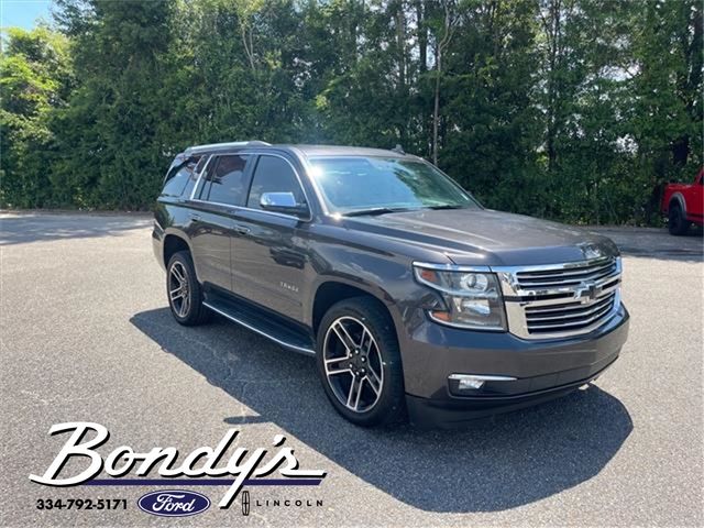 2016 Chevrolet Tahoe LTZ