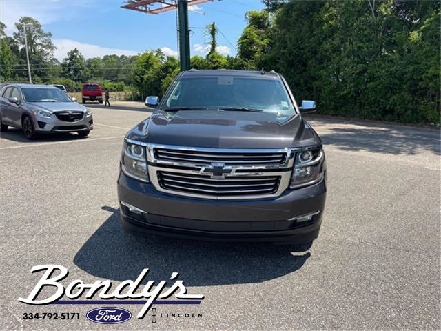 2016 Chevrolet Tahoe LTZ