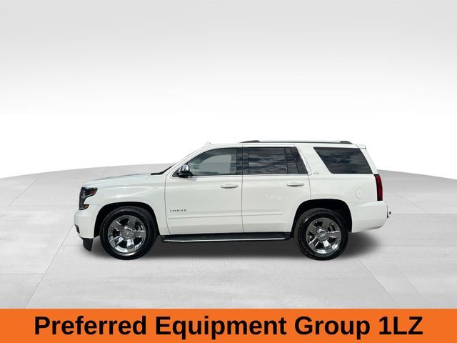 2016 Chevrolet Tahoe LTZ