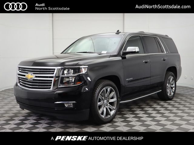 2016 Chevrolet Tahoe LTZ