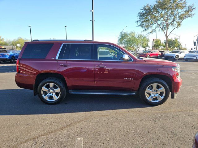 2016 Chevrolet Tahoe LTZ