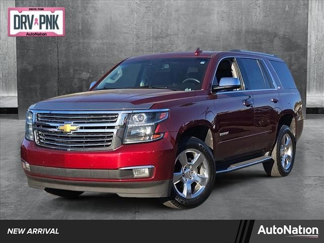 2016 Chevrolet Tahoe LTZ