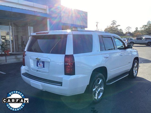 2016 Chevrolet Tahoe LTZ