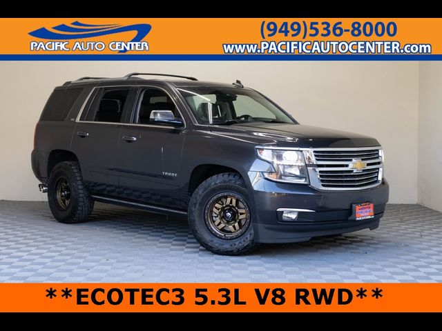 2016 Chevrolet Tahoe LTZ