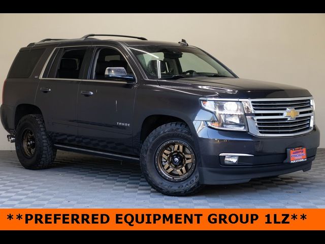 2016 Chevrolet Tahoe LTZ