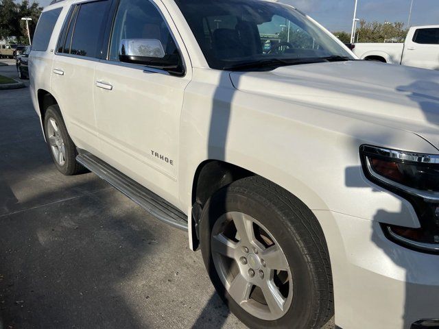 2016 Chevrolet Tahoe LTZ