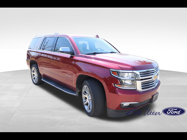 2016 Chevrolet Tahoe LTZ