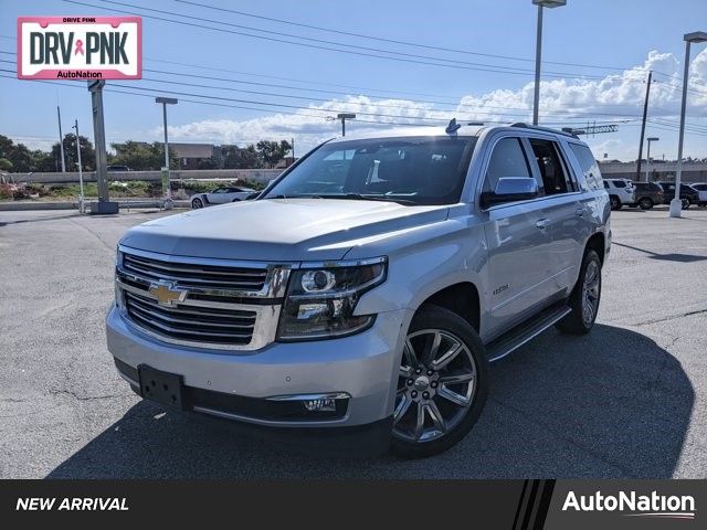 2016 Chevrolet Tahoe LTZ