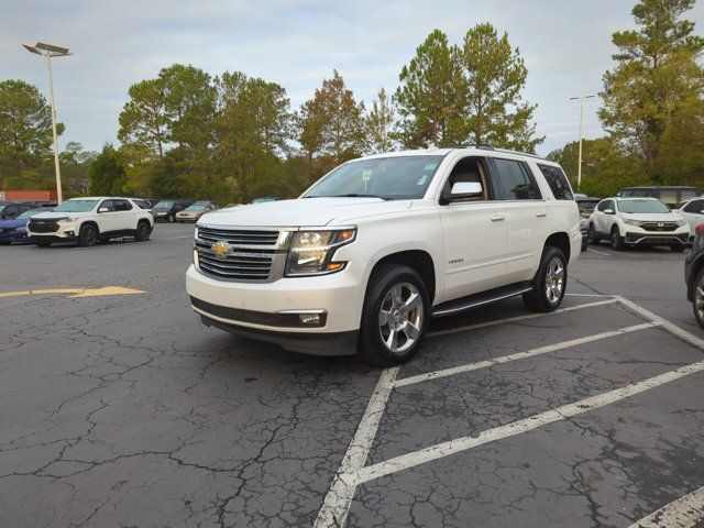 2016 Chevrolet Tahoe LTZ