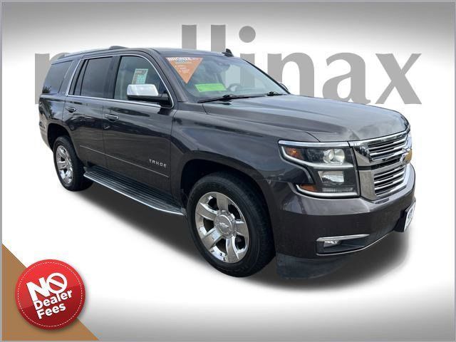 2016 Chevrolet Tahoe LTZ