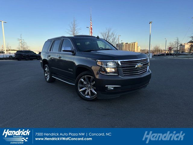 2016 Chevrolet Tahoe LTZ