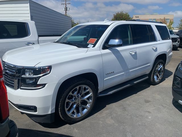 2016 Chevrolet Tahoe LTZ