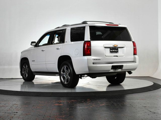 2016 Chevrolet Tahoe LTZ