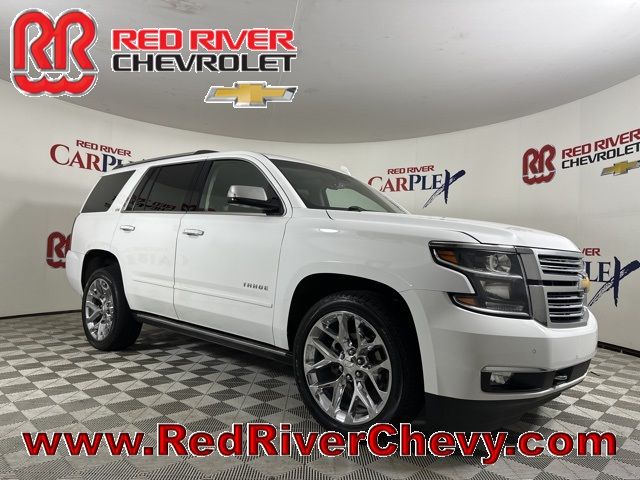 2016 Chevrolet Tahoe LTZ