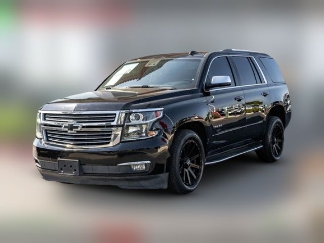 2016 Chevrolet Tahoe LTZ