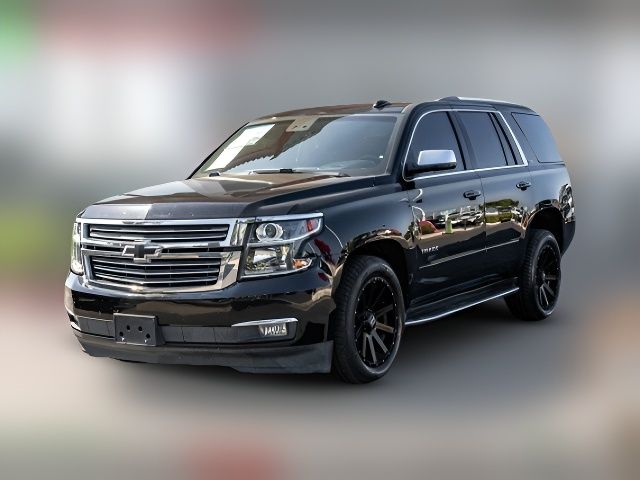 2016 Chevrolet Tahoe LTZ