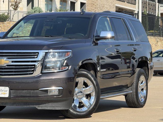 2016 Chevrolet Tahoe LTZ