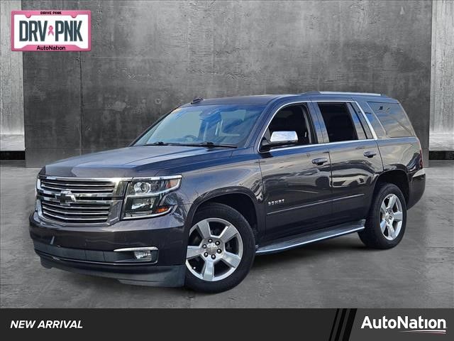 2016 Chevrolet Tahoe LTZ