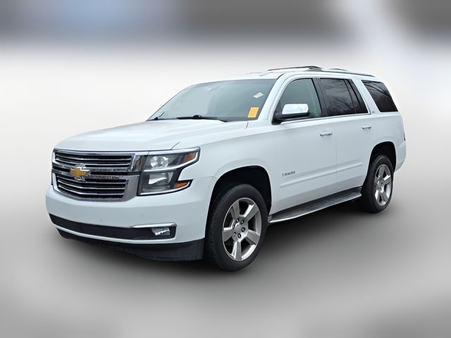2016 Chevrolet Tahoe LTZ