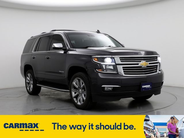 2016 Chevrolet Tahoe LTZ