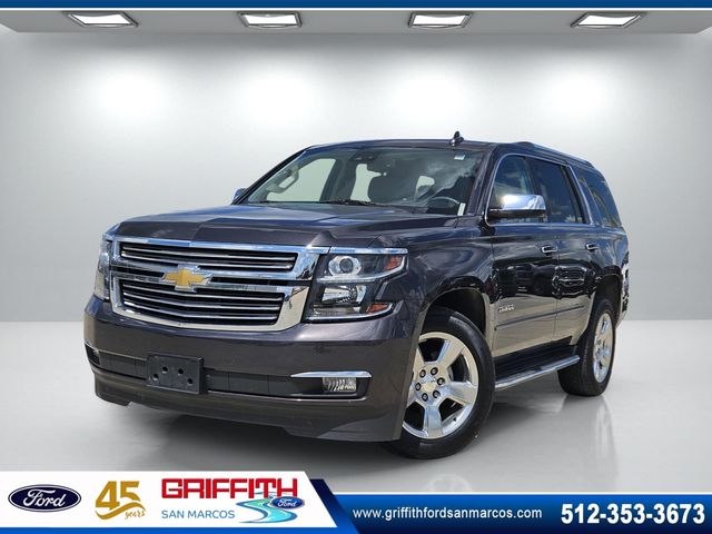 2016 Chevrolet Tahoe LTZ