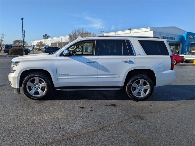 2016 Chevrolet Tahoe LTZ