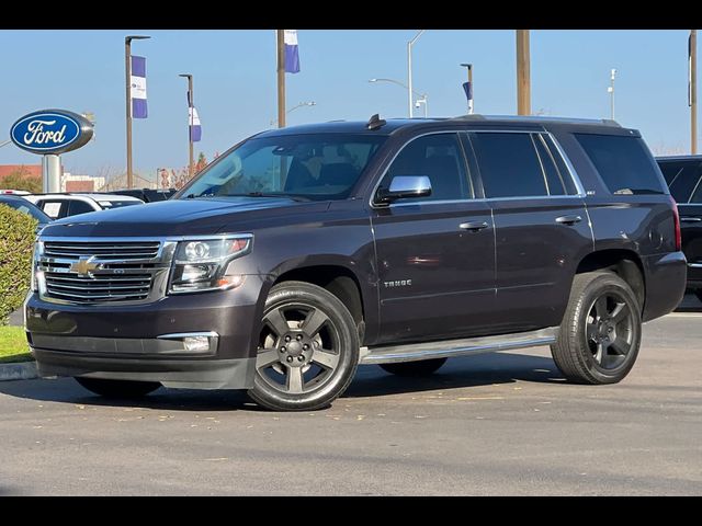 2016 Chevrolet Tahoe LTZ