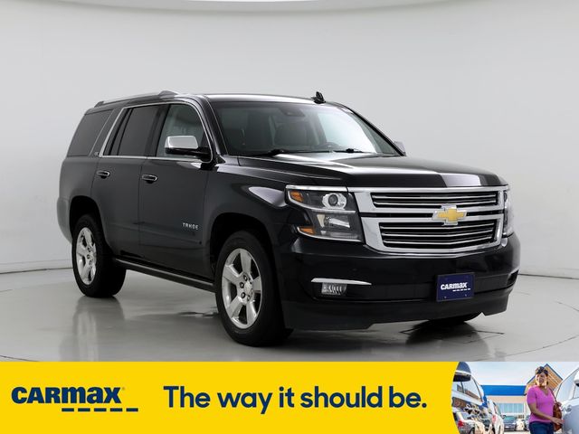 2016 Chevrolet Tahoe LTZ