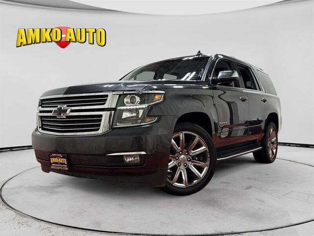 2016 Chevrolet Tahoe LTZ