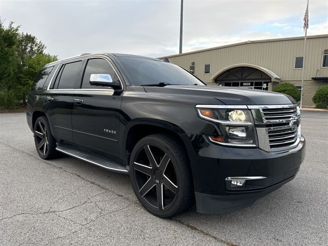 2016 Chevrolet Tahoe LTZ