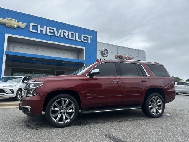 2016 Chevrolet Tahoe LTZ