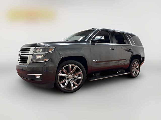 2016 Chevrolet Tahoe LTZ
