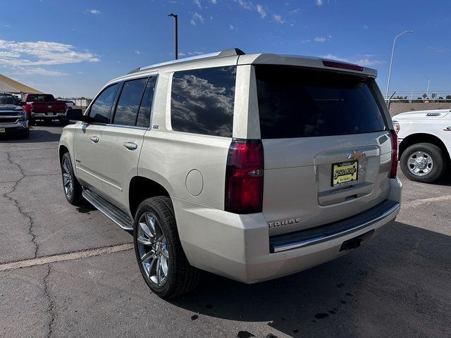 2016 Chevrolet Tahoe LTZ