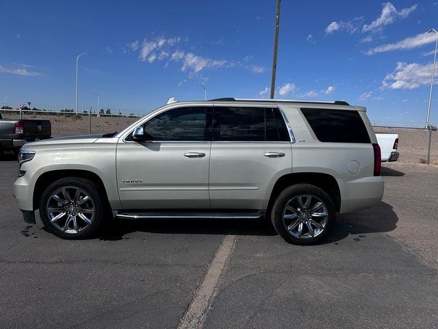 2016 Chevrolet Tahoe LTZ