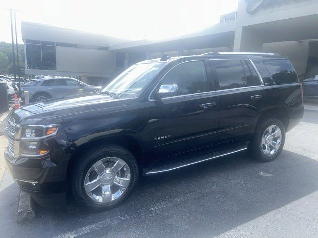 2016 Chevrolet Tahoe LTZ