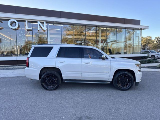 2016 Chevrolet Tahoe LTZ