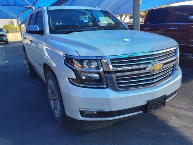 2016 Chevrolet Tahoe LTZ