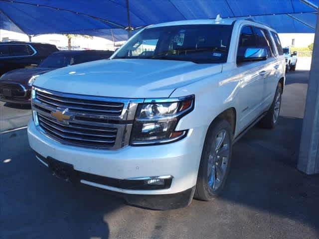 2016 Chevrolet Tahoe LTZ