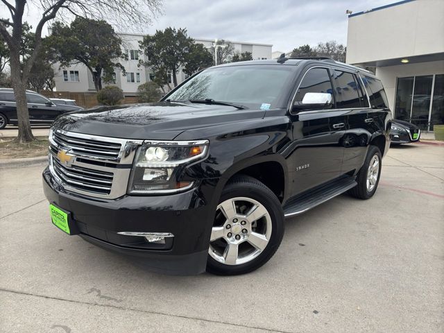 2016 Chevrolet Tahoe LTZ