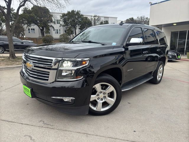 2016 Chevrolet Tahoe LTZ