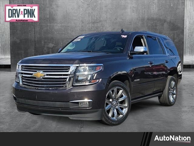 2016 Chevrolet Tahoe LTZ