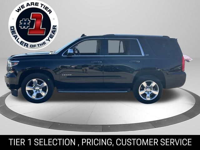 2016 Chevrolet Tahoe LTZ